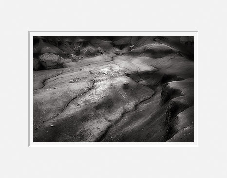 Mud and Rock 1 - Glenn Canyon National Park, Utah (27795 bytes) www.jeffkrewson.com