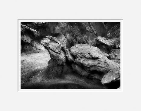 Mud and Rock 3 - Glenn Canyon National Park, Utah (26161 bytes) www.jeffkrewson.com