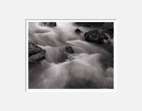 Water and Rock 1, Sauk River - North Cascade Mountains, Washington (20657 bytes) www.jeffkrewson.com