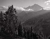 Mt. Baker, From Artist Point - North Cascade Mountains, Washington (8623 bytes) www.jeffkrewson.com