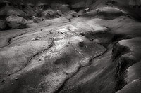 Mud and Rock 1 - Glenn Canyon National Park, Utah (6267 bytes) www.jeffkrewson.com