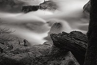 Water, Rock, and Wood - North Cascade Mountains, Washington (7407 bytes) www.jeffkrewson.com