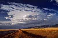 Milepost 25 - Highway 287, Southwest Montana (9393 bytes) www.jeffkrewson.com